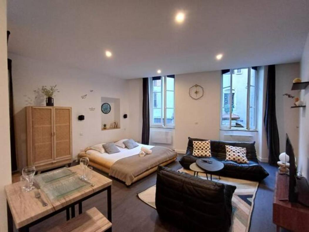Le Sainte Claire - Majord'Home Annecy Centre Ngoại thất bức ảnh