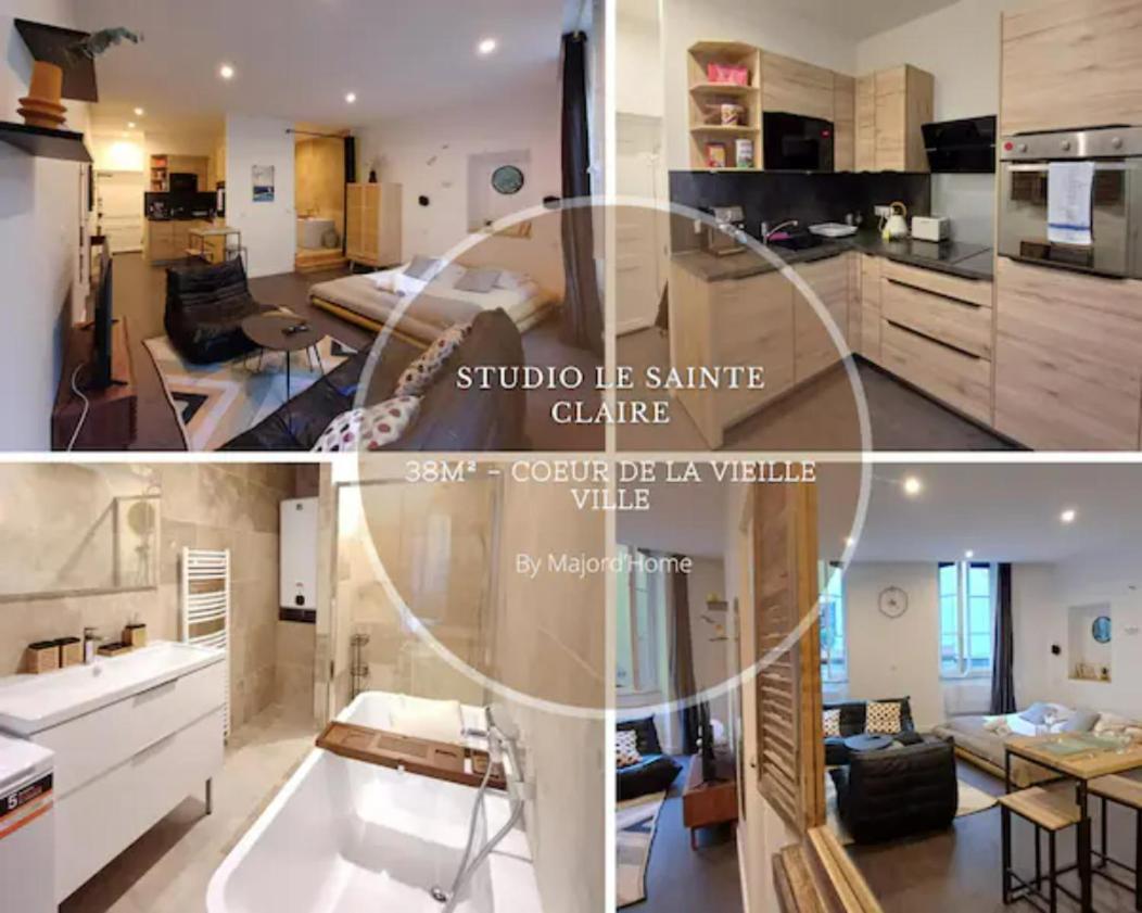 Le Sainte Claire - Majord'Home Annecy Centre Ngoại thất bức ảnh